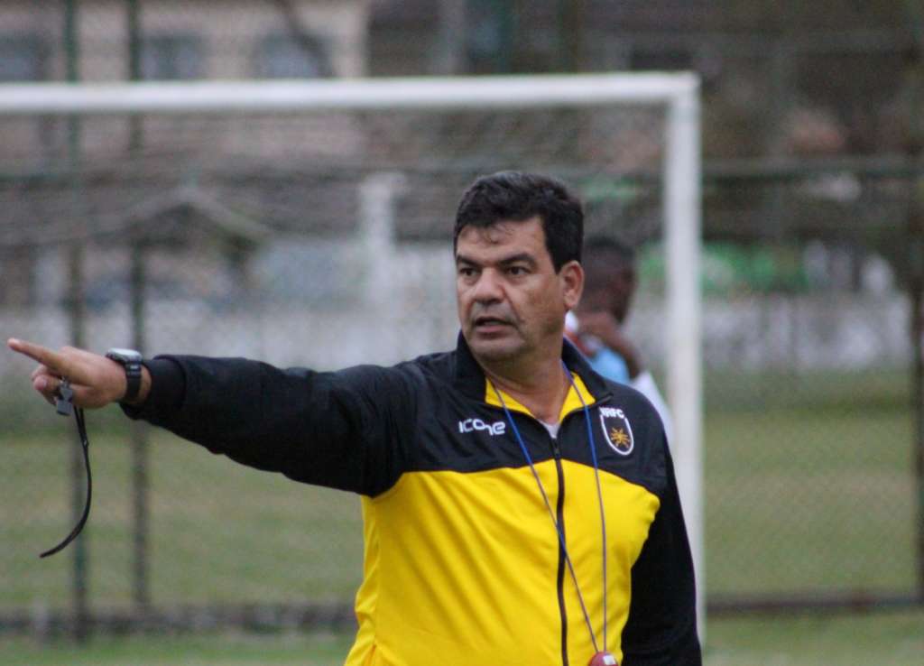 Série B: São Bento sonda Moacir Júnior, técnico do Volta Redonda, para o lugar de Paulo Roberto Santos