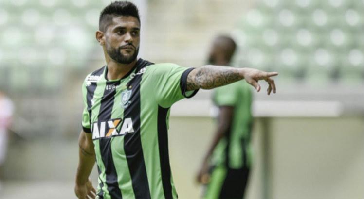 Pernambucano: Atacante ex-América-MG irá para Recife assinar com o Sport