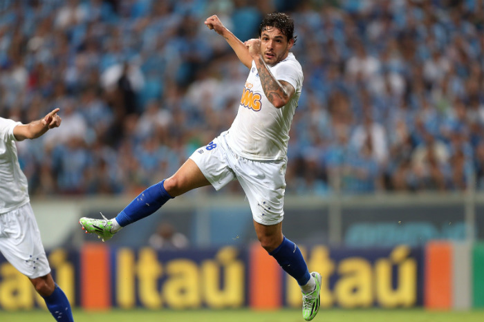 Paulistão: Guangzhou dá sinal verde e Palmeiras fica perto de Ricardo Goulart