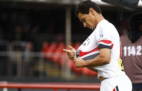 Esposa de Ganso comenta sobre retorno ao Santos: 