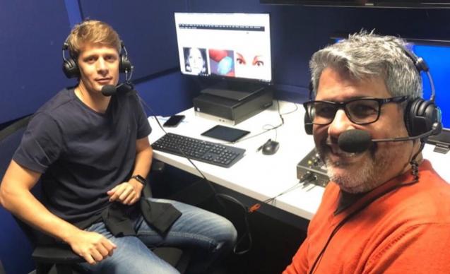 Ex-meia da Ponte Preta e Corinthians vira comentarista nos Estados Unidos