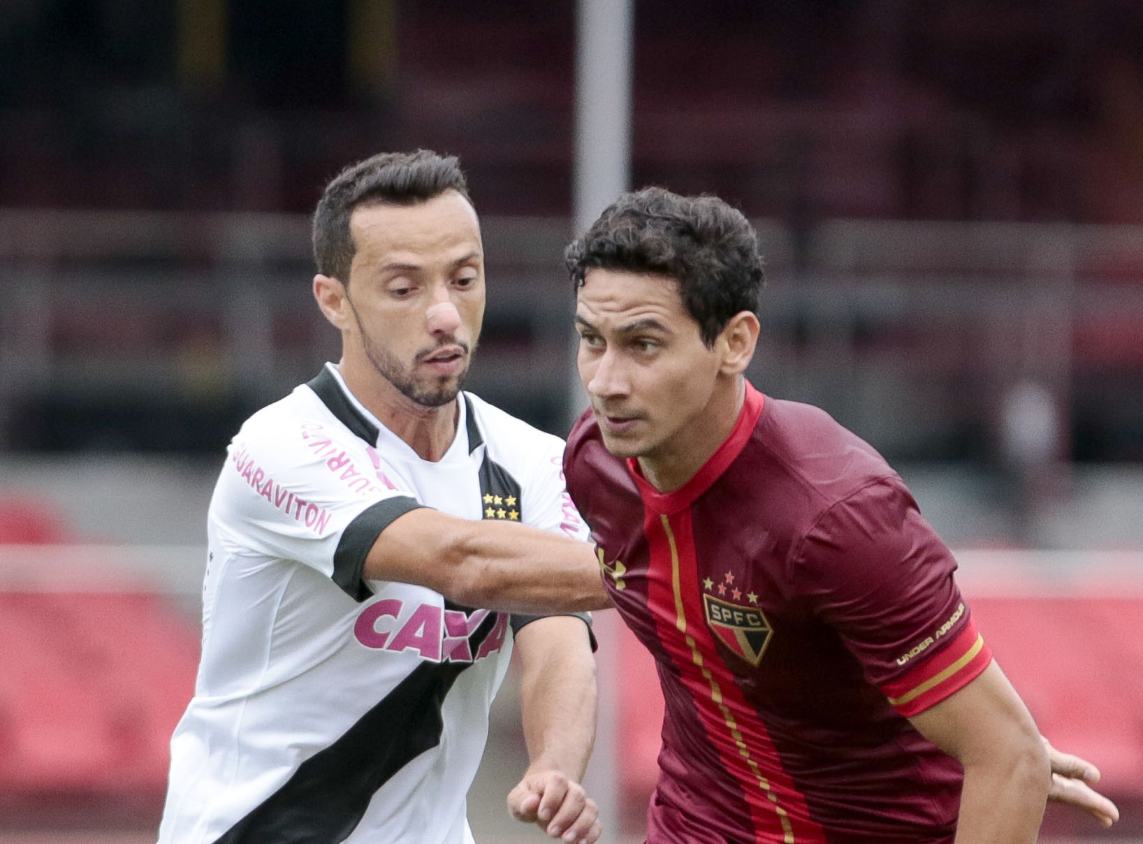 Carioca: Nenê ou Ganso? Fluminense quer os dois em 2019