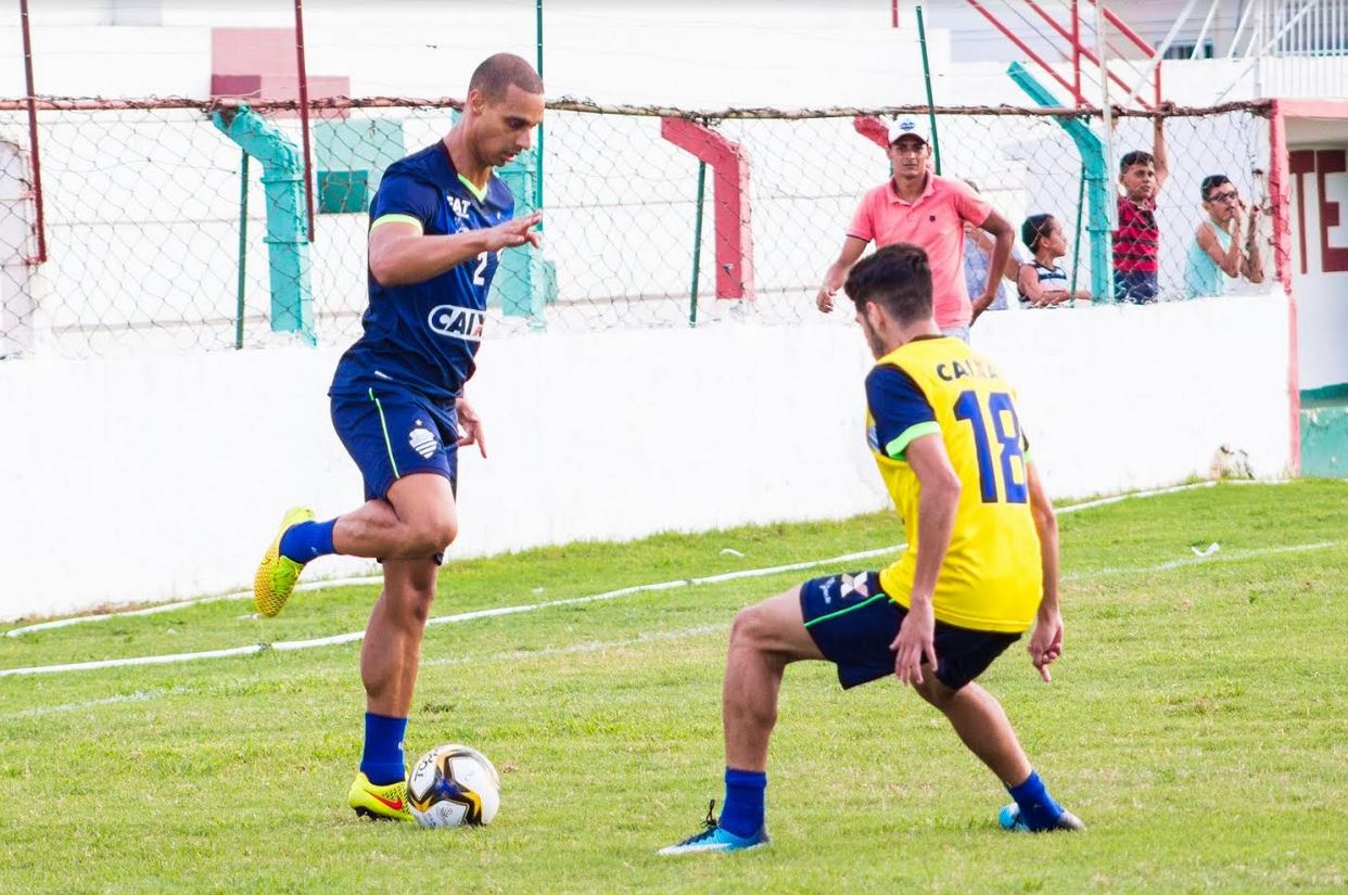 Copa do Nordeste: Celsinho quer grande estreia do CSA contra o Vitória