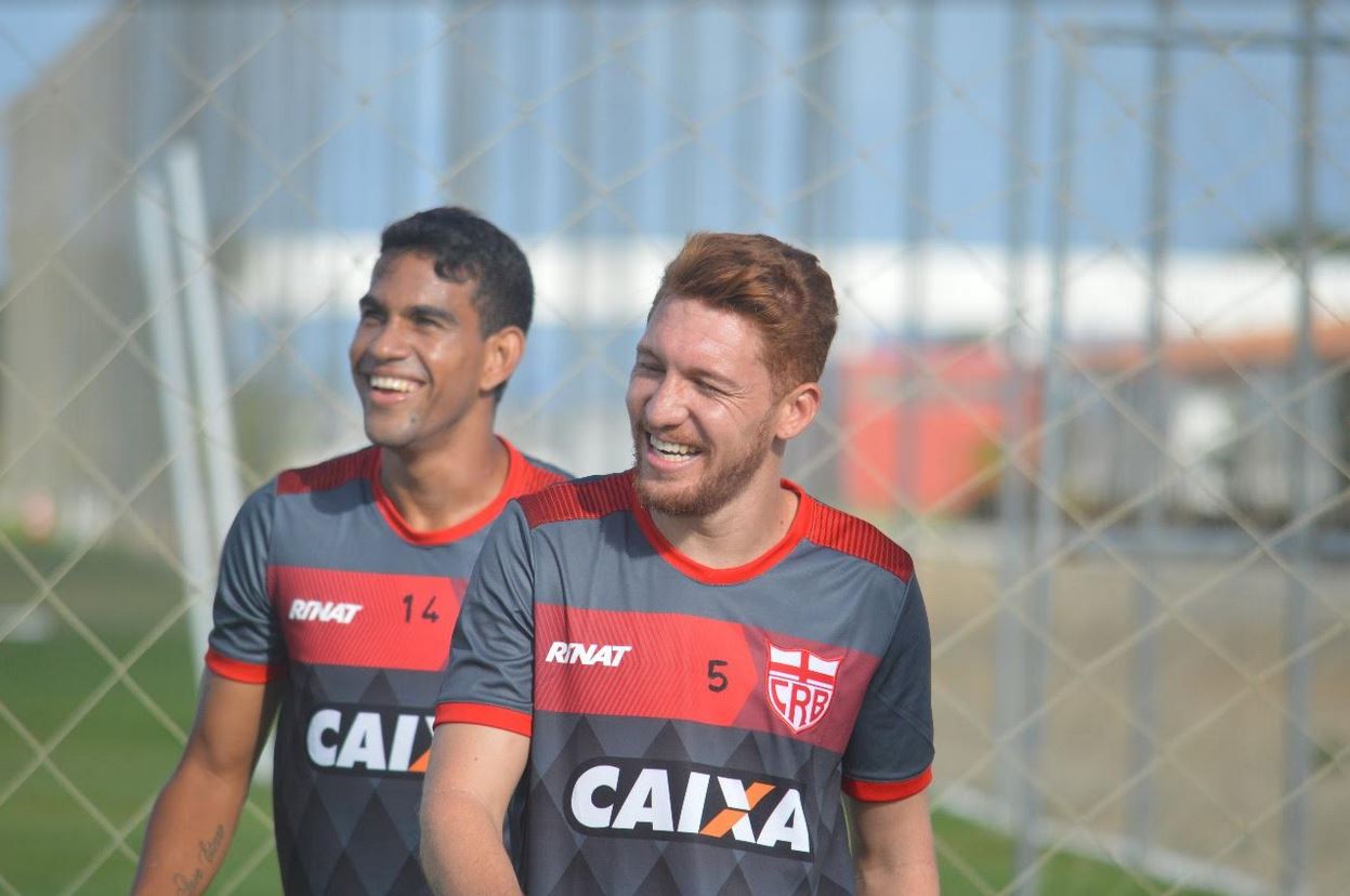 Copa do Nordeste: Novidade do CRB, Ferrugem quer triunfo sobre o Bahia