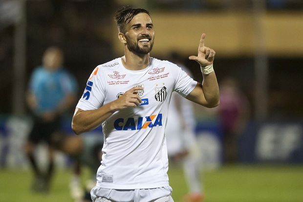 Santos libera meia Rafael Longuine para acertar com a Ponte Preta por empréstimo