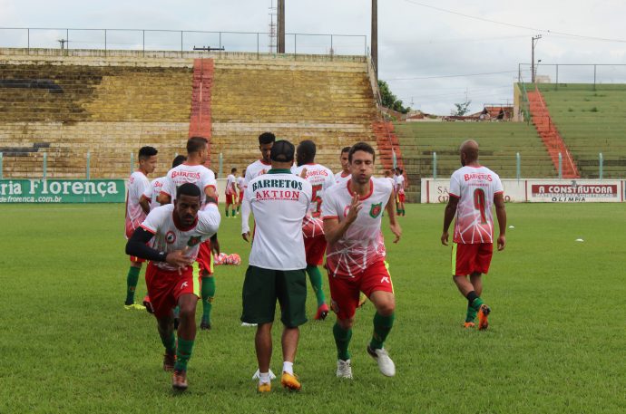 Paulista A3: Com 22 jogadores aptos para estreia, Paulinho McLaren prepara Barretos