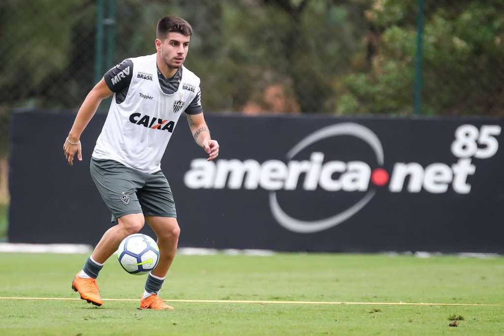 Athletico-PR confirma contratação do meia Tomás Andrade, do River Plate. (Foto: Bruno Cantini/Atlético-MG)