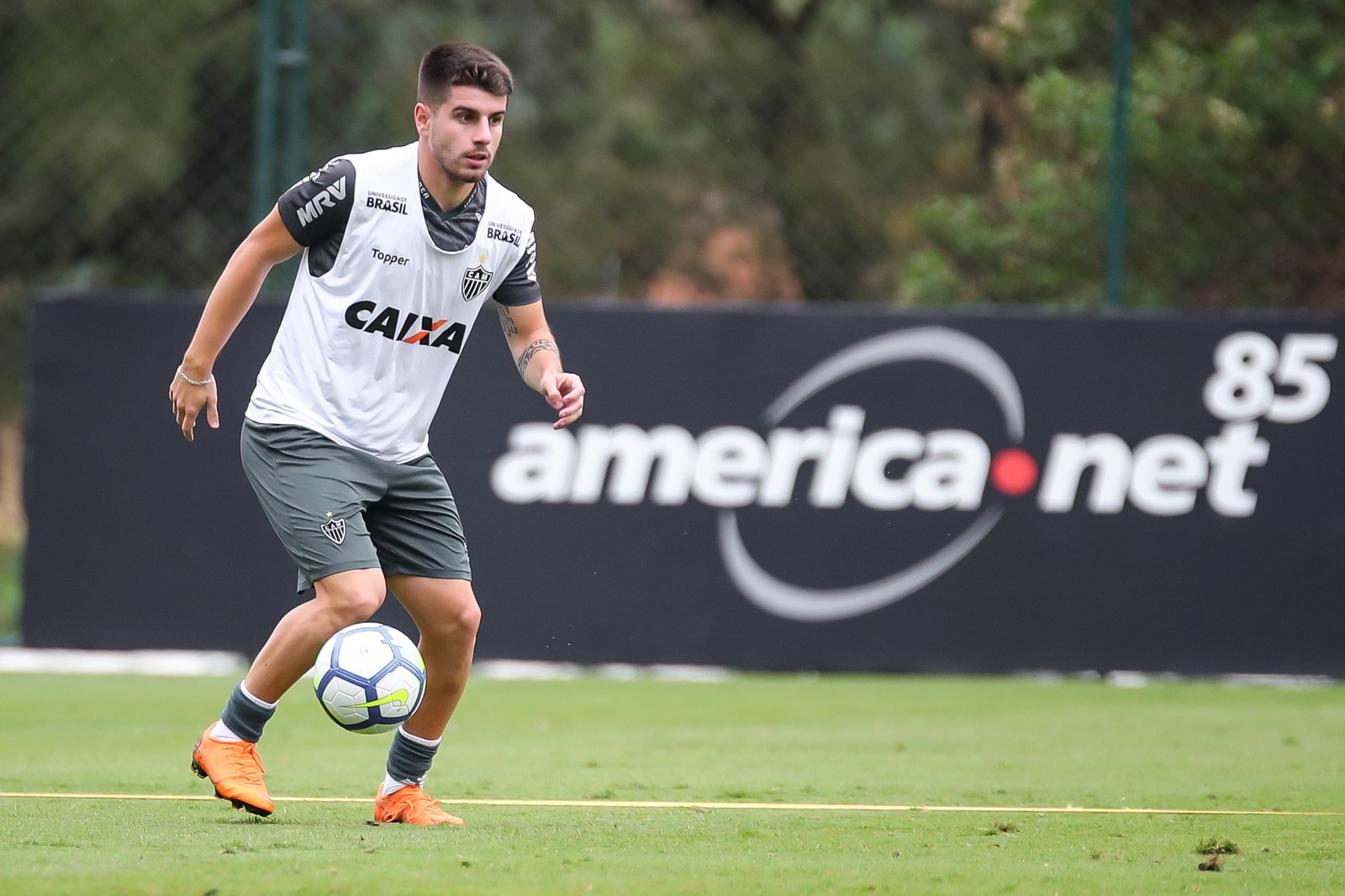 Paranaense: Athletico fecha contratação de Tomás Andrade, meia do River Plate