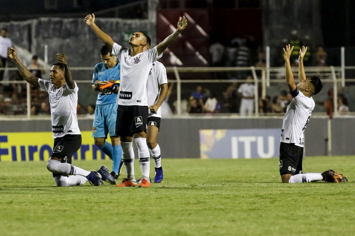 COPA SP: Corinthians, Grêmio, Vasco e Galo em campo pelas últimas vagas nas quartas