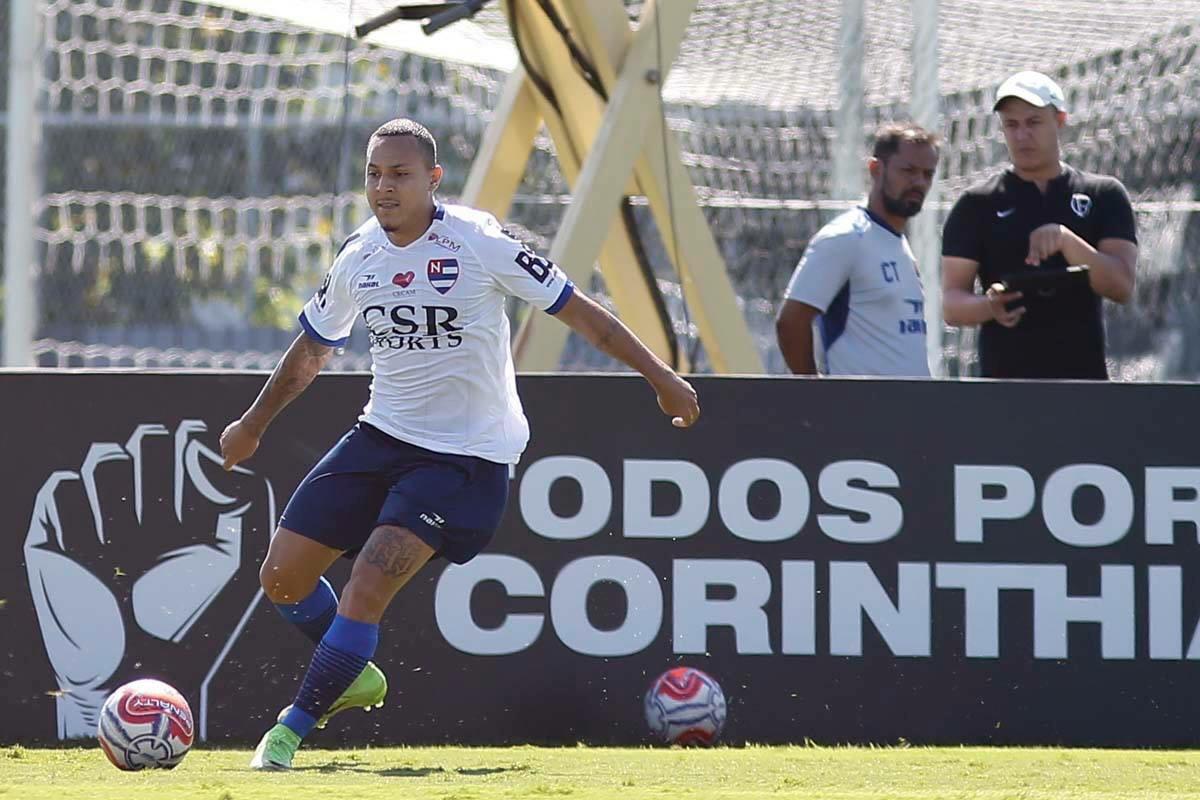 Paulista A2: Recém-chegado no Nacional, lateral ex-Palmeiras mira acesso