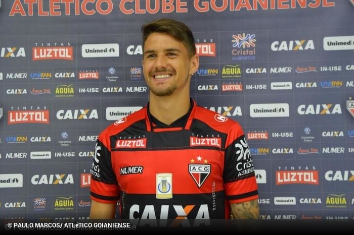 Catarinense: Chapecoense fica próxima de contratar ex-atacante do Grêmio