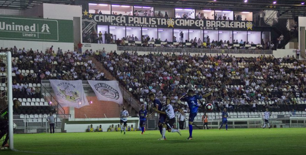 Paulista A2: Após atraso, Inter de Limeira lança programa sócio-torcedor