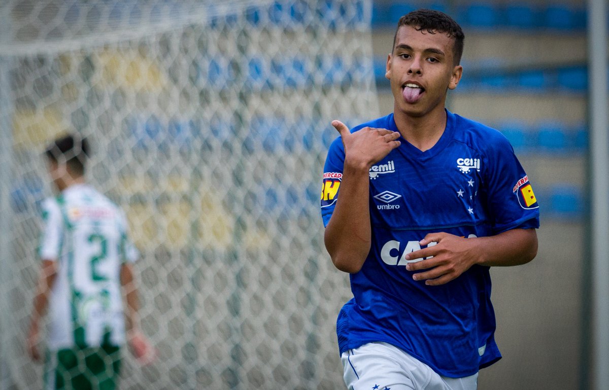 COPA SP: Com hat-trick de Popó, Cruzeiro faz 6 a 0 e é o primeiro classificado às quartas