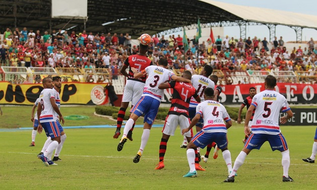 CEARENSE: Atlético-CE tenta seguir 100%; Guarany de Sobral quer seguir na briga