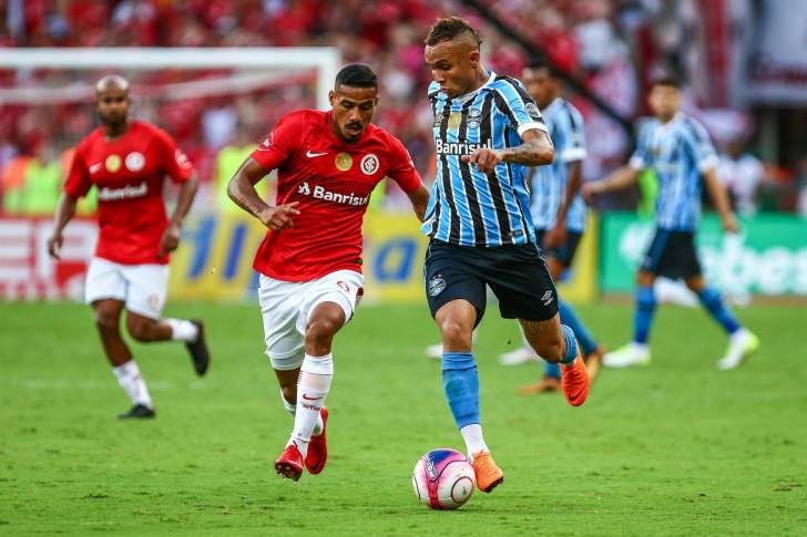 Cearense: Sem espaço no Inter, volante Gabriel Dias acerta ida para o Fortaleza