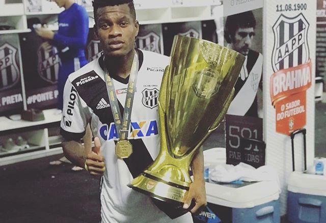 Paulistão: Atacante campeão do Interior com a Ponte Preta planeja novos ares