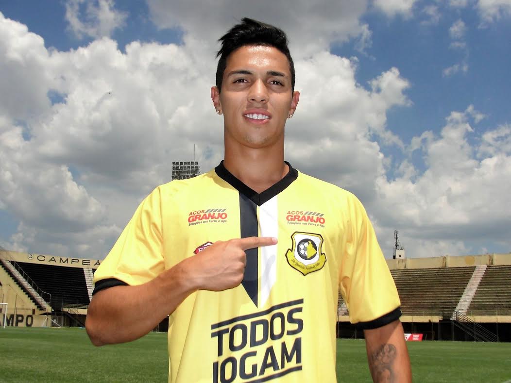 Paulista A2: São Bernardo apresenta meia que foi algoz na temporada passada