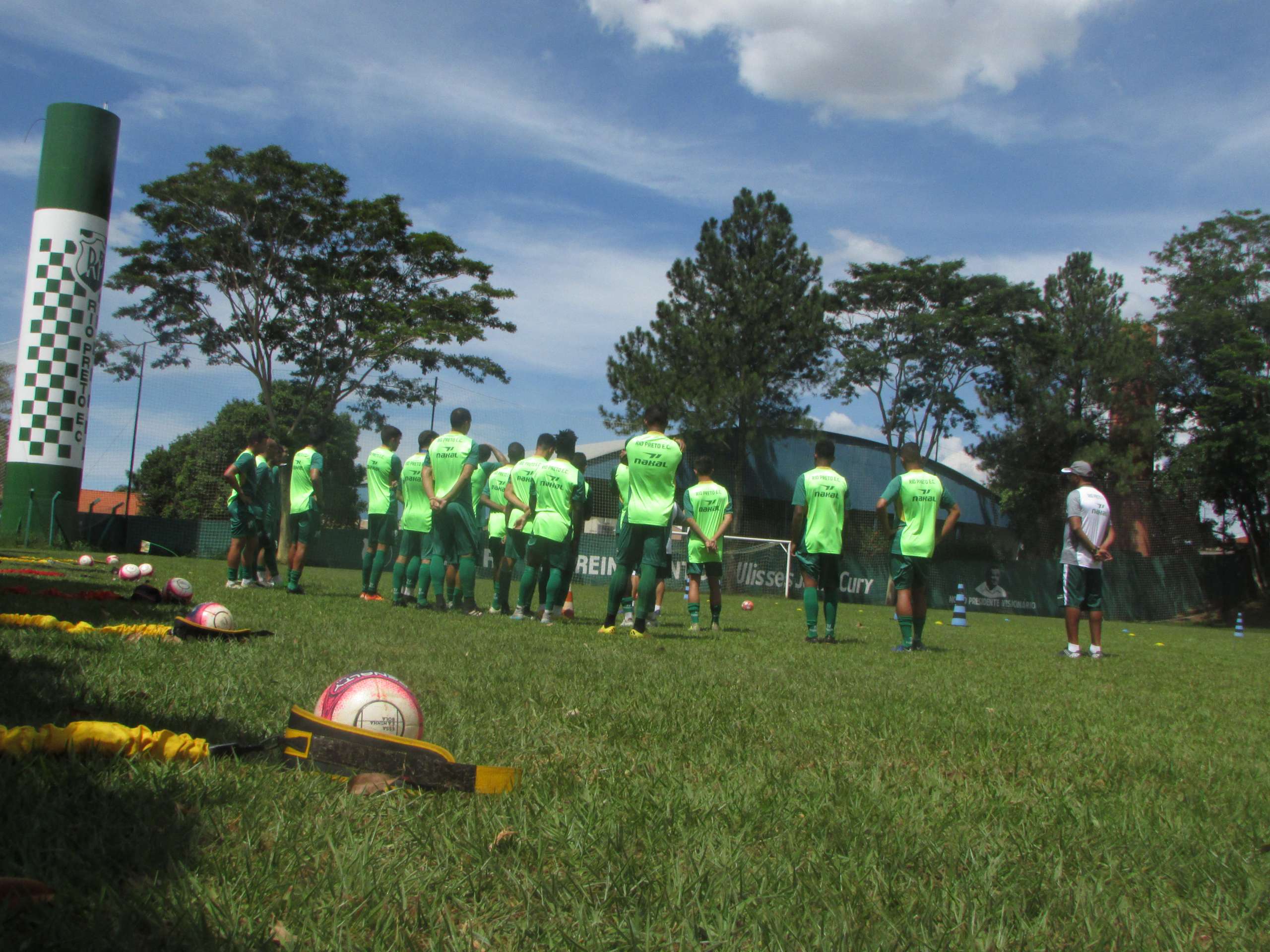 Paulista A3: Rio Preto inicia semana decisiva antes da estreia e foca em vitória