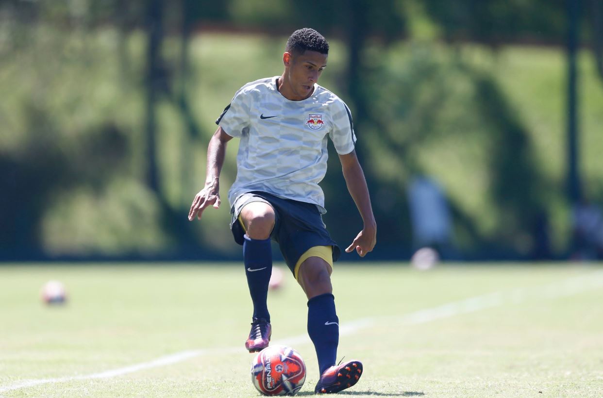Paulistão: Red Bull Brasil acerta com atacante rebaixado na Série B