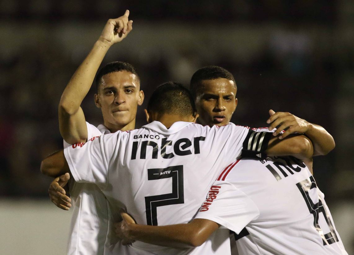 COPA SP: São Paulo goleia Mirassol e enfrenta Cruzeiro nas quartas de final