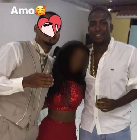 Atacante da Ponte Preta marca presença em casamento de traficante no Rio