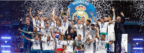 Real Madrid já procura reforços para prosseguir a sua quarta “orelhuda”