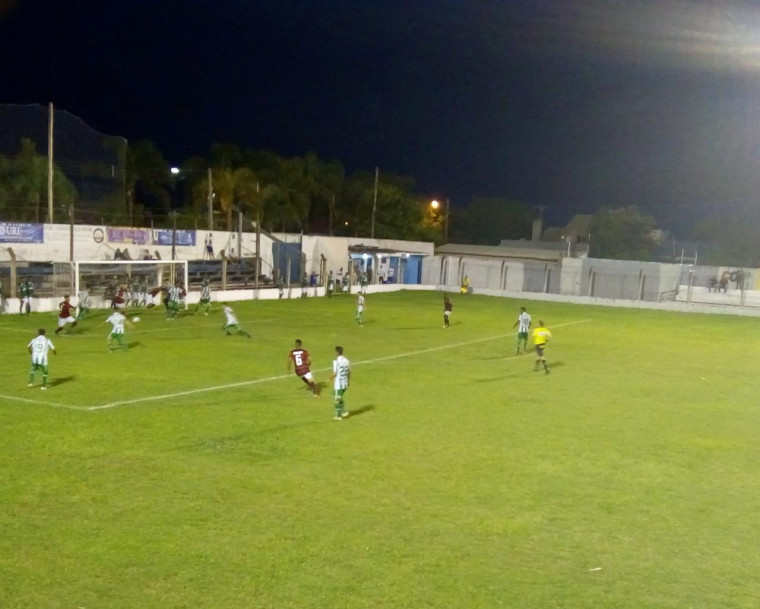 Copa Santiago: Ex-joia do Votuporanguense volta a brilhar e faz gol de empate do Fla