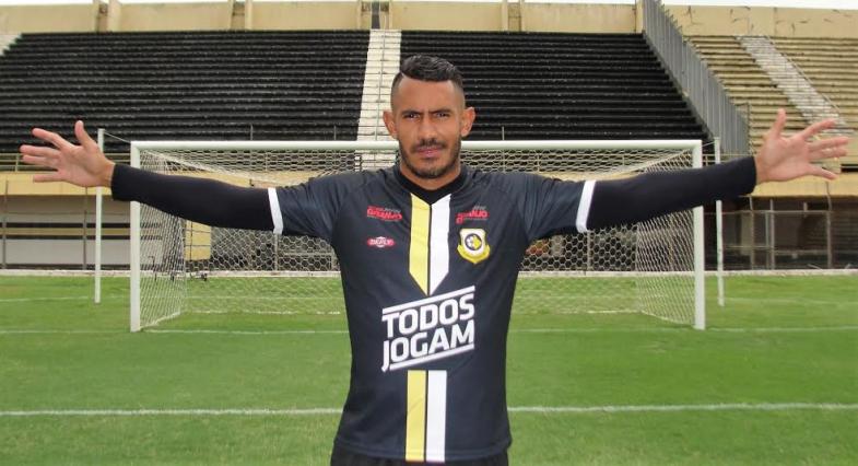 Paulista A2: São Bernardo apresenta goleiro que conseguiu acesso à A1 pelo São Caetano