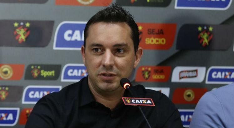 Executivo de futebol surpreende Sport e anuncia ida para o Grêmio