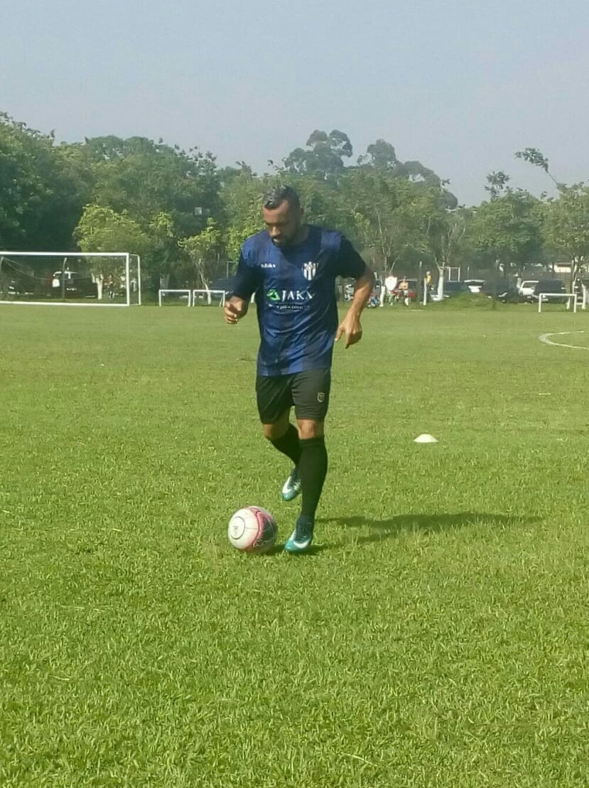 Paulista A3: Atacante projeta estreia do EC São Bernardo com vitória