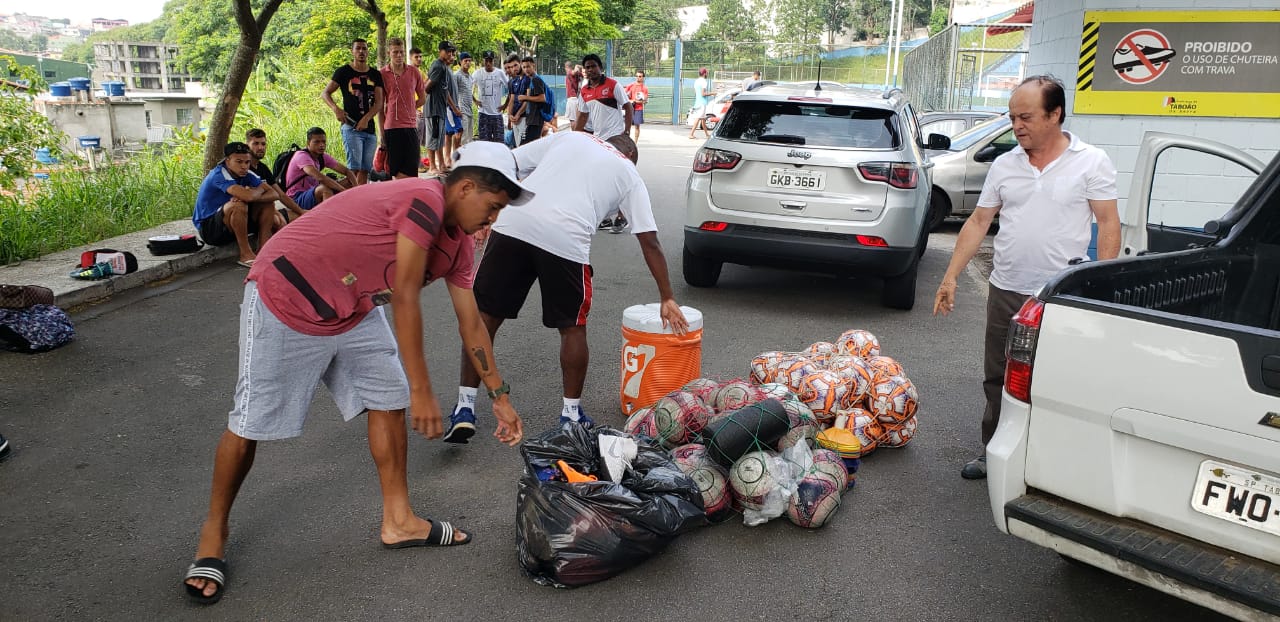 Paulista A3: Após ficar sem Copa SP, Taboão da Serra acusa prefeitura de ‘jogar contra’