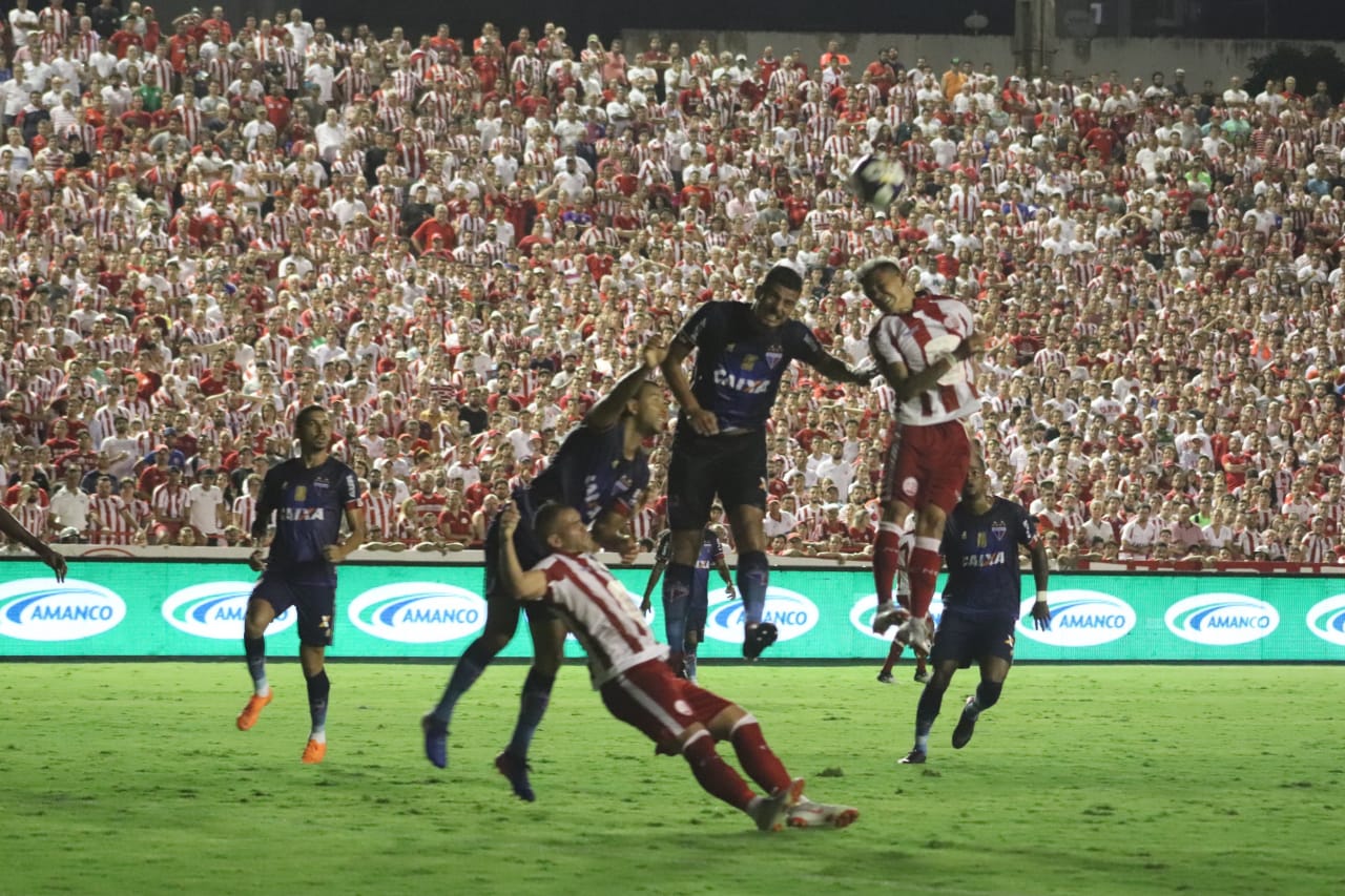 Copa do Nordeste: Após briga, Náutico vai pedir torcida única nos Aflitos