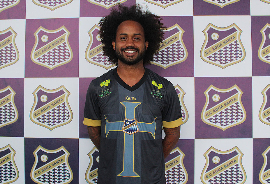 Paulista A2: “Novo Ronaldinho”, meia Celsinho acerta com Água Santa