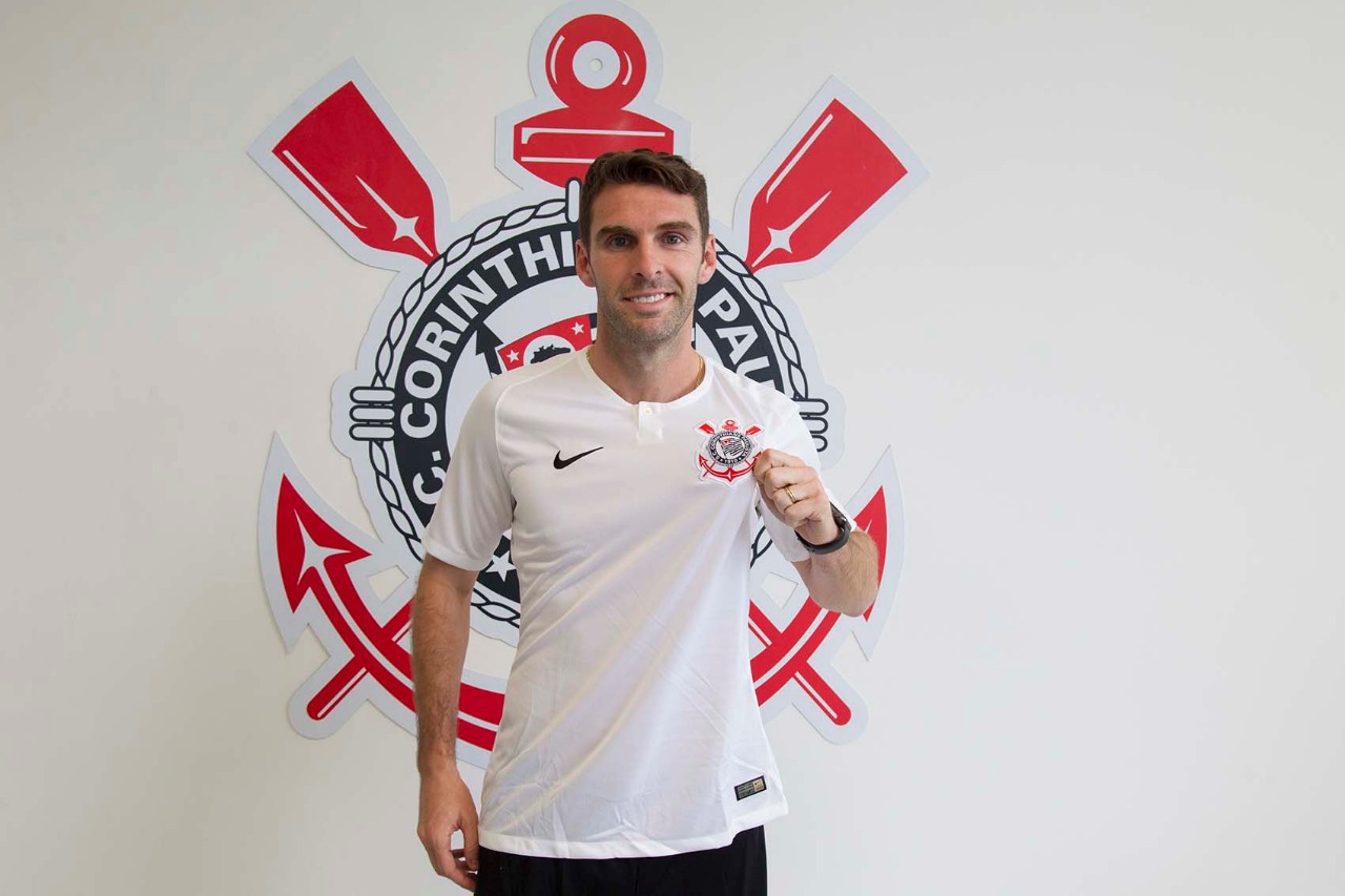 Corinthians vai apresentar Boselli à torcida em estreia no Paulistão