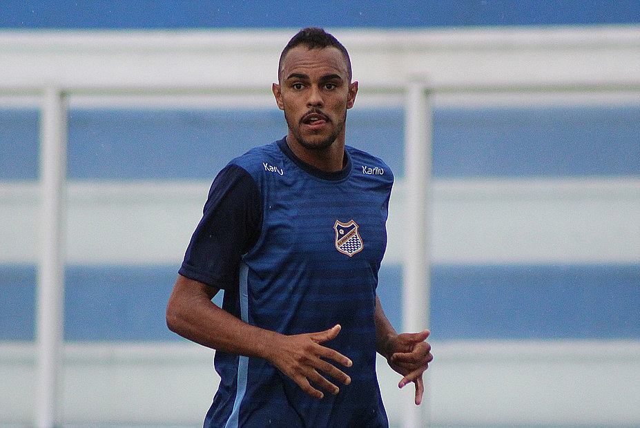 Zagueiro ‘para-raio’ vai disputar Paulista A2 pelo Água Santa. Confira!