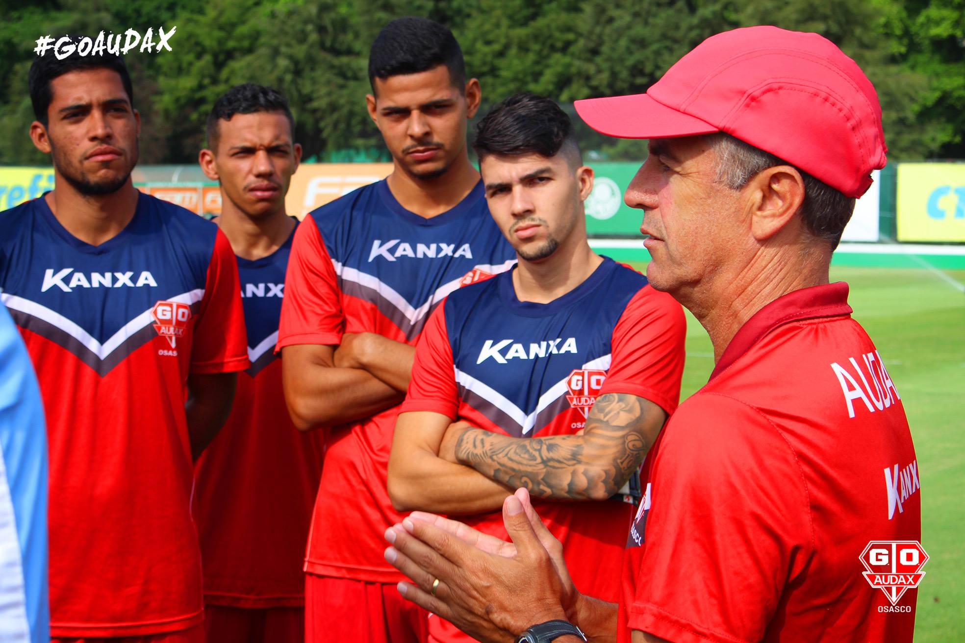Paulista A3: Técnico do Audax avalia jogo-treino contra o Palmeiras e foca na estreia
