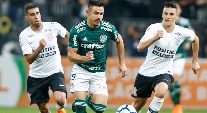 Novo patrocinador do Corinthians provoca Palmeiras e causa ‘derby de seguidores’
