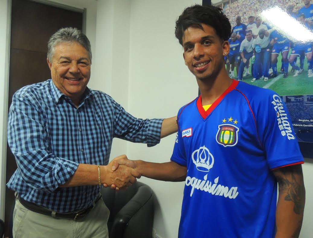 Paulistão: Meia chega ao São Caetano por empréstimo do Palmeiras