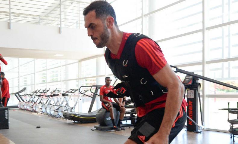 Carioca: Rhodolfo prevê mais oportunidades no Fla: ‘Ninguém gosta da reserva’