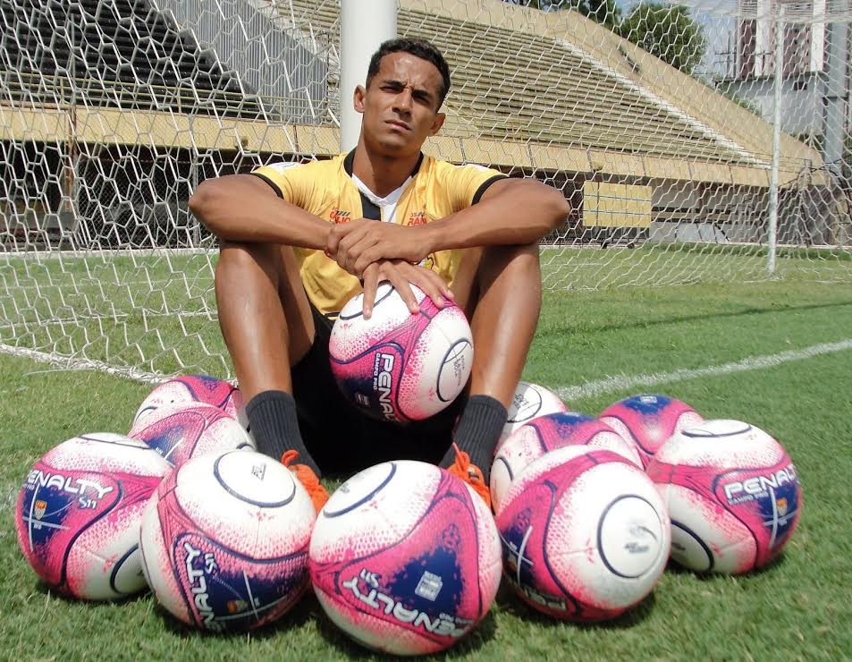 Paulista A2: São Bernardo anuncia artilheiro da última Copa Paulista