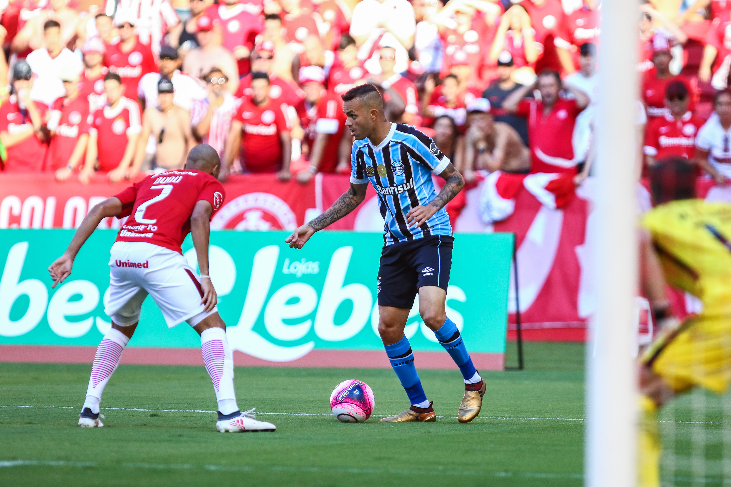 Gaúcho: Grêmio e Inter recebem aval e terão torcida como visitantes na estreia