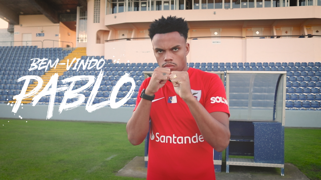 Sem marcar há três anos, atacante Pablo deixa o Atlético rumo a Portugal