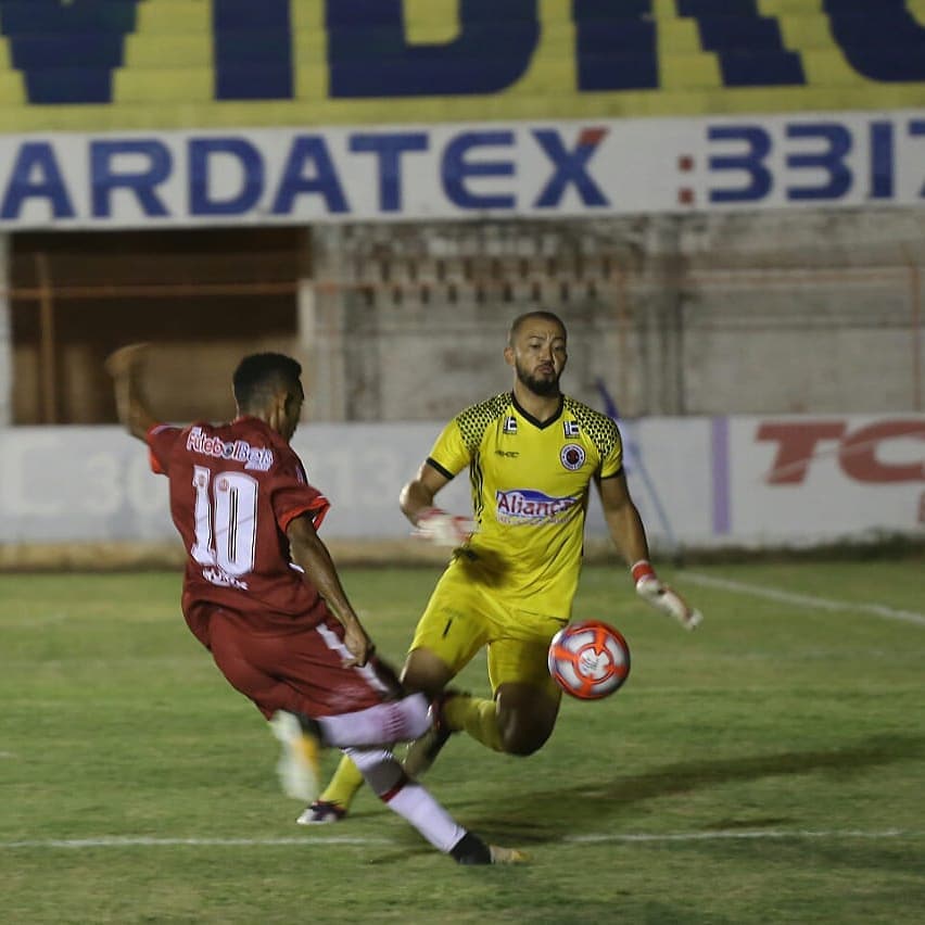 POTIGUAR: Potiguar vence Força e Luz e mantém ponta da Copa Cidade de Natal