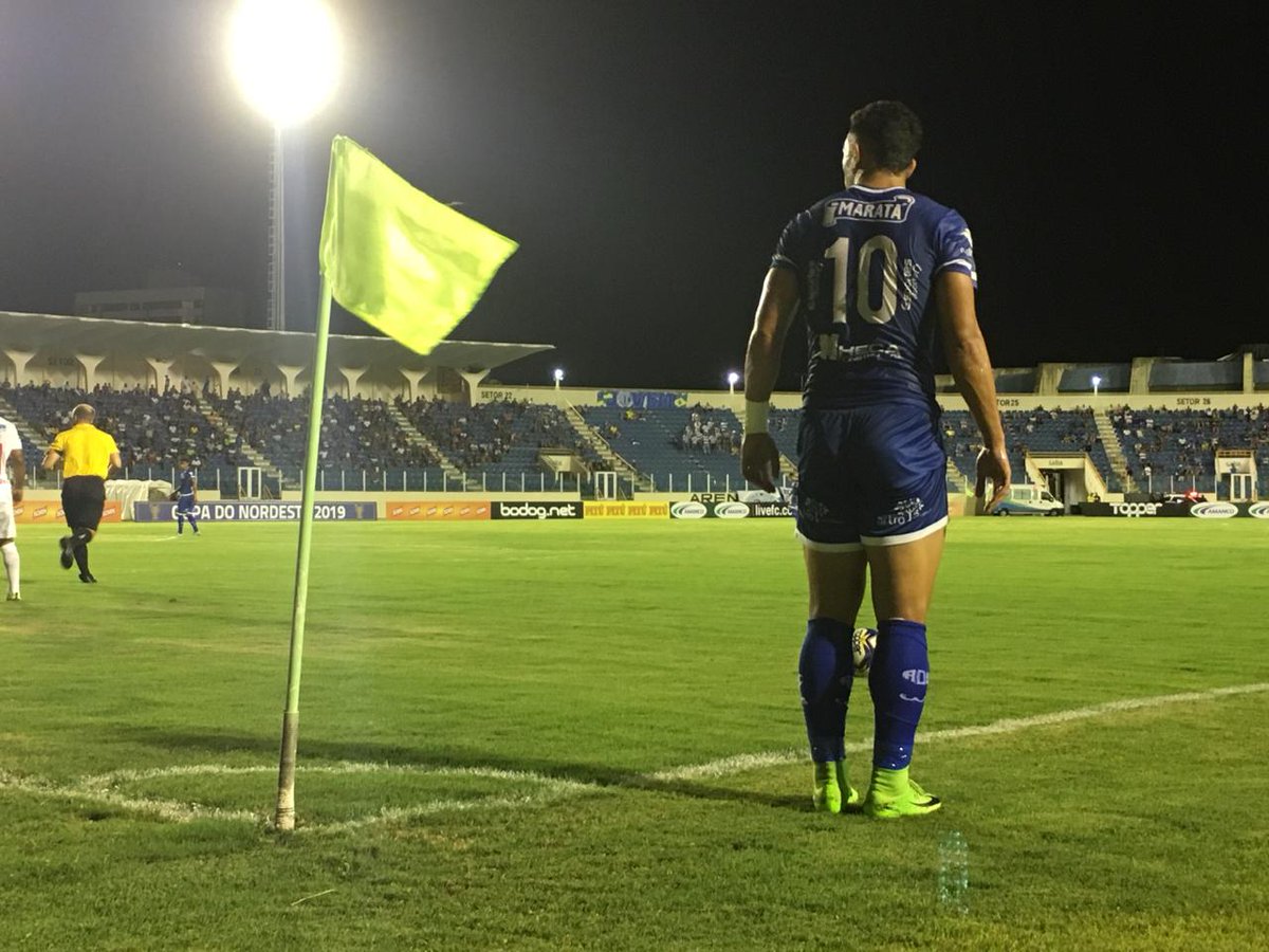 Confiança 0 x 1 Salgueiro – Carcará vence e lidera Grupo A junto com Fortaleza