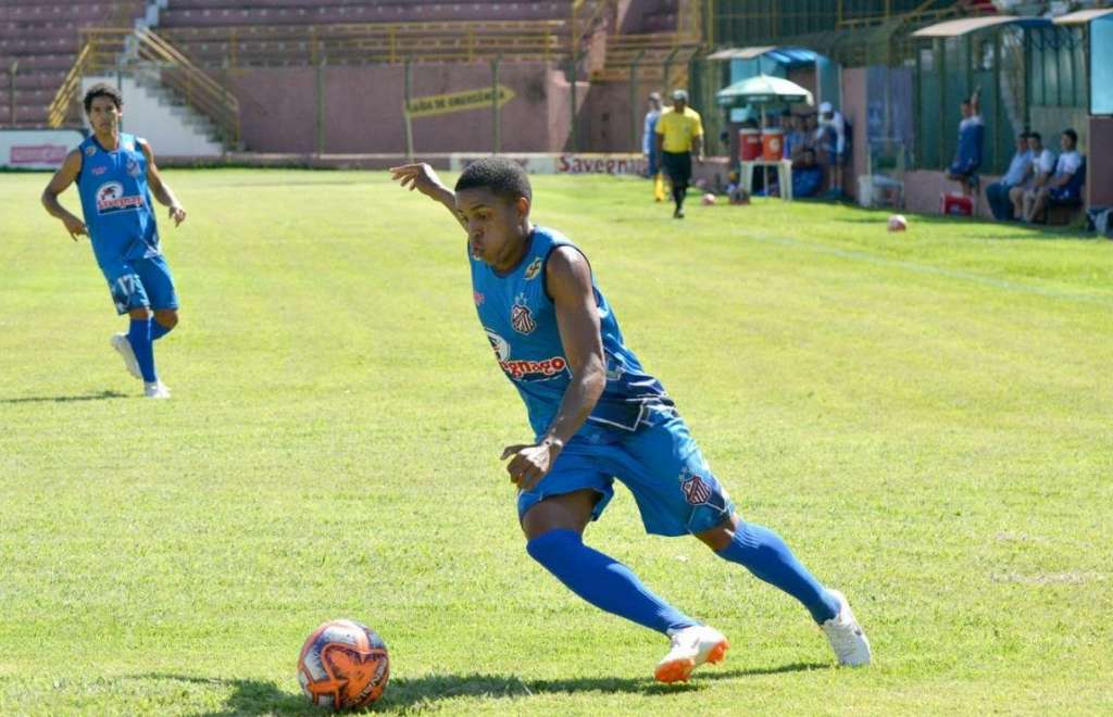 Foto: Divulgação / Sertãozinho FC