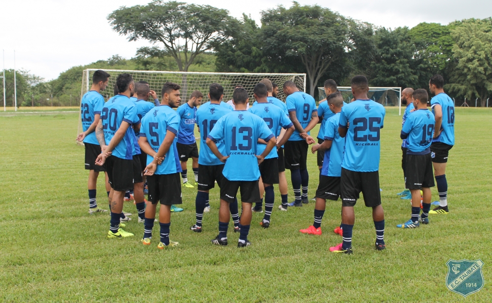 Paulista A2: Com confiança no planejamento, Taubaté viaja para Penápolis