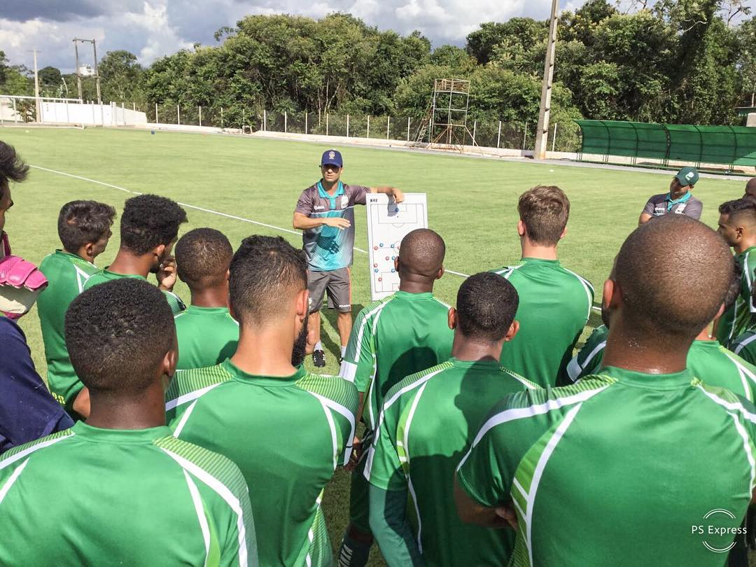 Mato-Grossense: Júnior Rocha quer estrear com vitória no clássico