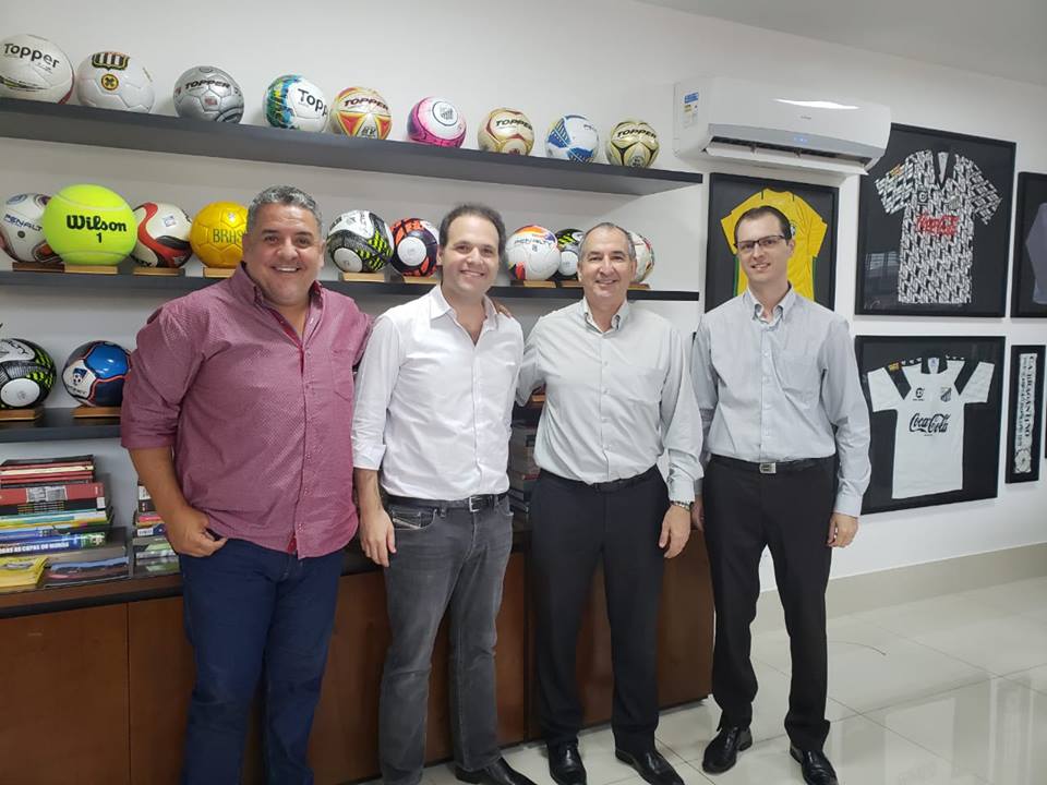 Sicredi Fronteiras é a nova patrocinadora do Bragantino