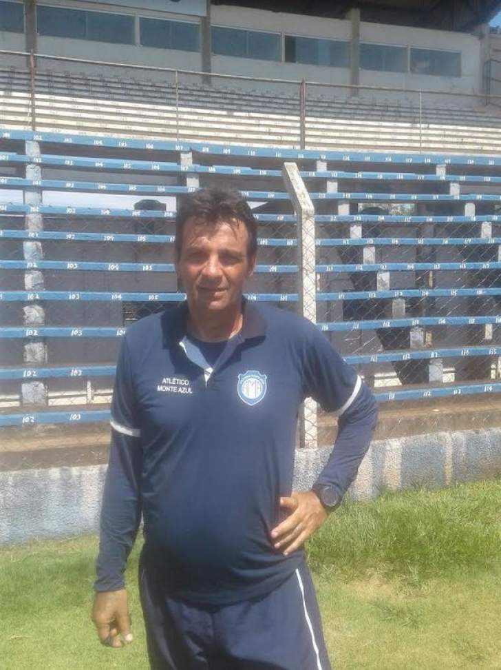 Paulista A3: Monte Azul está pronto e definido para estreia contra o Barretos