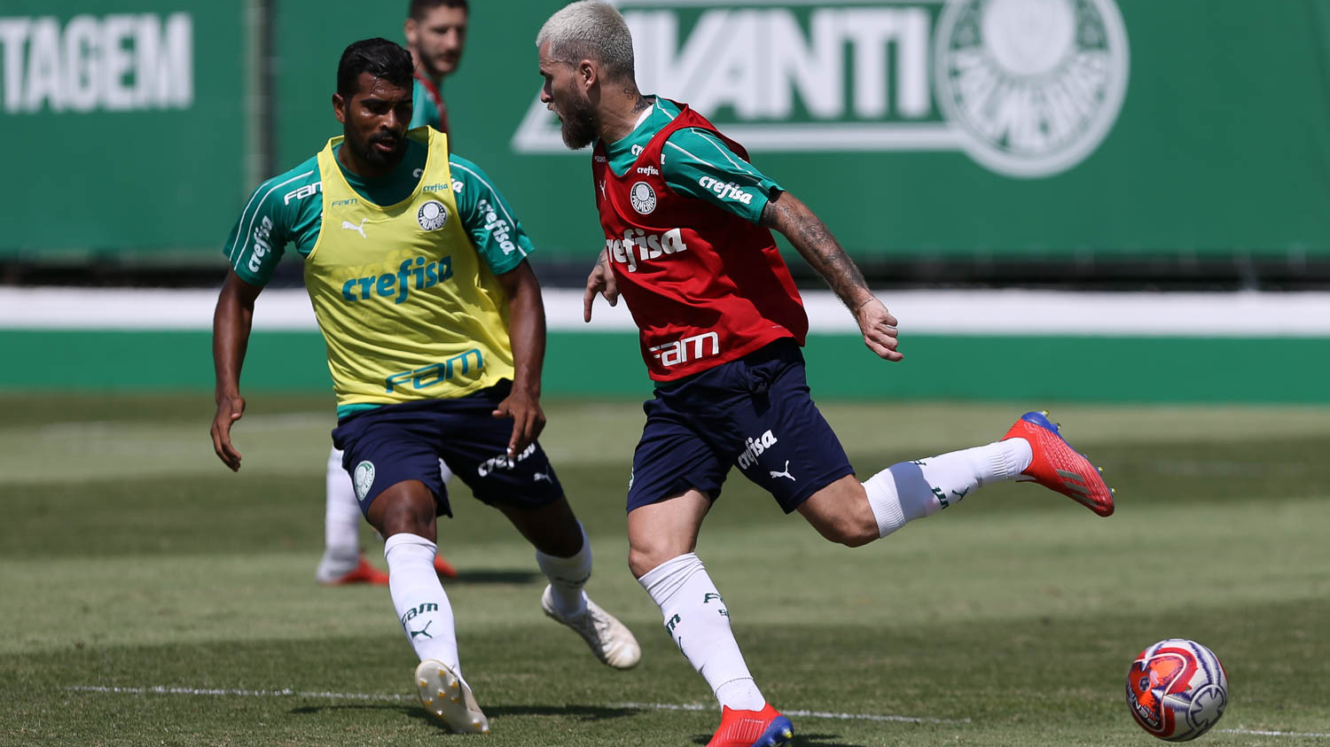 Paulistão: Palmeiras inscreve 21 jogadores e deixa cinco vagas em aberto